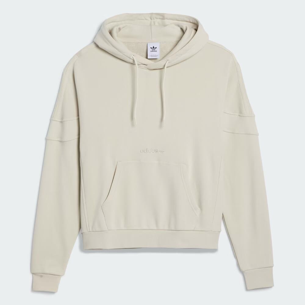 Adidas Skateboarding CLR84 Challenger Hoodie Clear Brown Unisex Size XS HK9899